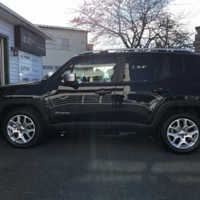 JEEP ﾚﾈｹﾞｰﾄﾞにナビゲーション・ETC取付！！