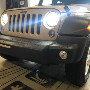 HID&TVキャンセラー取付！！