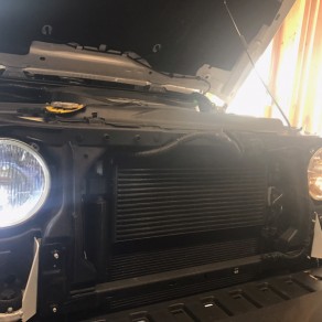 LED&コーティング！！