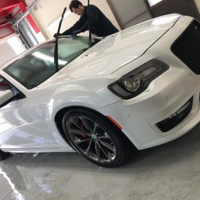 グランドチェロキー＆SRT8!!