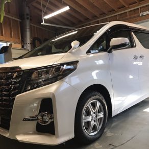 30ヴェルファイア、S4、F10!!!