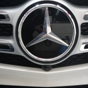 ジープ　ラングラー　メルセデス・ベンツ　GLS　E400　GLE　コーティング作業