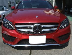 C200 A180 S550 E250　入庫！