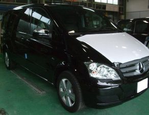 V350・オールペン完成