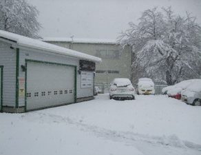 SL550・完成　SLK230・入庫　E250・入庫　プリウス・入庫