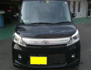 スペーシア・入庫　グラチェロ・入庫　ラングラー・入庫　キューブ・入庫