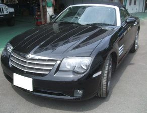 クロスファイア・入庫　A１８０・入庫　３００CSRT8・入庫