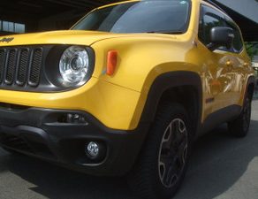 レネゲード・入庫　Ｑ５・入庫