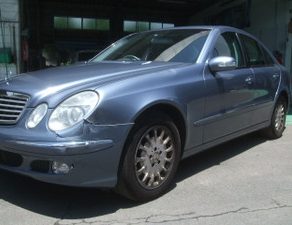 Ｅ２４０・ＢＰ　ラングラー・Ｆグリルペイント　ＮＸ・ヒッチメンバー