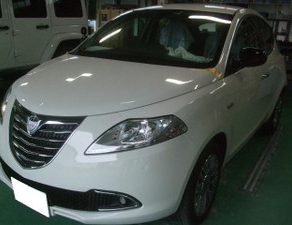 イプシロン・フロントガラス　ＧＭＣ・オーディオパネル