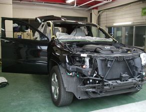 グラチェロ・組付　イプシロン・塗装　