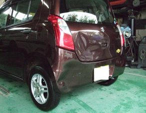 アルト・入庫　チェイサー・入庫　エスティマ・サフ