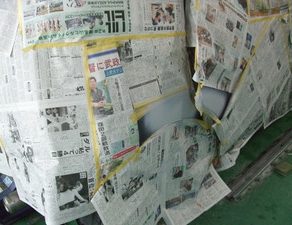 ｂＢ・塗装　サンバー・入庫　グラチェロ・入庫　エクストレイル・入庫　