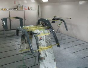 ラングラー・塗装　３００・塗装　スイフト・塗装　ボイジャー・入庫　ヴェルファイア・入庫