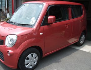 モコ・完成　パレット・完成　エブリィ・入庫　デミオ・入庫