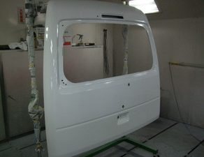 エブリィ・完成　ヴェルファイア・ピラー修理　プリウス・入庫　ボイジャー・塗装　デミオ・鈑金