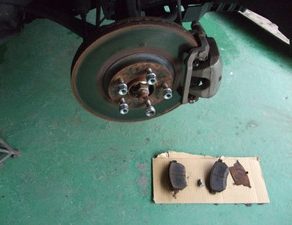 ＦＸ４５・車検整備　