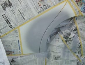 Ａ180・サフ　ハイゼット・パテ　グラチェロ・入庫