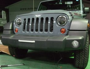 ラングラー・入庫　グラチェロ・入庫　チェロキー・入庫