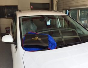 シャラン・コーティング　メルセデスGLA・C180・A180・S300h・コーティング　BMW・５シリーズ　320ｄ　コーティング