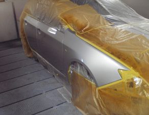 インプレッサペイント モコ色合わせ メルセデスパーツペイント インプ納車 ラングラーガスチャージ モコサフェ スマートバラシ