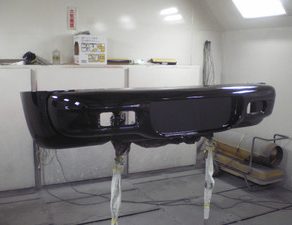 PTクルーザー・完成　ゴルフ・入庫