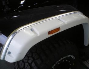 ラングラー・サフ・色合わせ