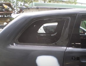 グラチェロ・塗装準備