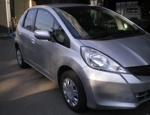 フィット・完成　モビリオ・完成　キャリィ・完成　フィット・入庫　X6・鈑金