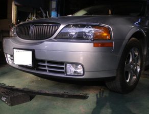 リンカーン・完成　PTクルーザー・完成　スイフト・入庫　インプレッサ・入庫　パサート・入庫　グラチェロ・サフ