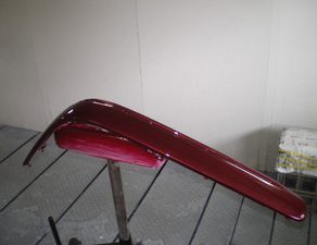 ベンツ・塗装　エスカレード・塗装　ワゴンR・鈑金