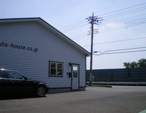 セレナ・塗装　ベンツ・モール　つばめ・旅立ち