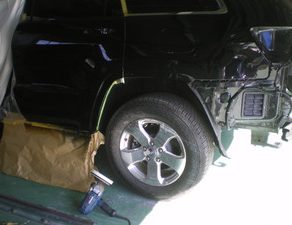 グラチェロ・磨き　アクシオ・鈑金　インプレッサ・コーティング　自転車フレーム