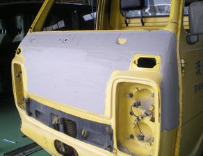 TN-7・車検整備 BMW・ホイール