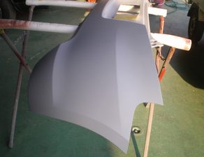 スイフト・塗装　アクシオ・サフ　ラパン・鈑金　