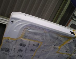 アクティー・塗装　カローラ・入庫　ＴＮ－７・ホイール　ＢＭＷ・入庫