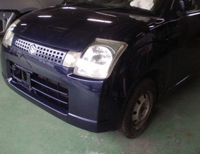 アルト・組付　フィット・ローダウン　プリウス・色合わせ