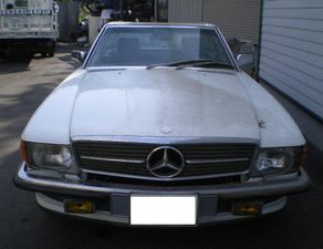ベンツ・入庫 デモカー・ラングラー チェロキー・入庫