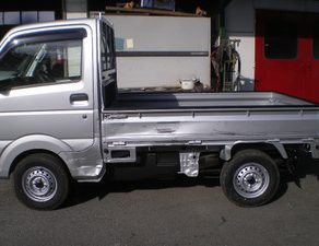 キャリィ・入庫　Nワゴン・入庫　タンドラ・入庫　３００C・入庫