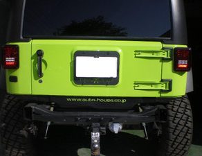 デモカー・ラングラー完成　スカイライン・入庫　パトリオット・入庫　パトリオット・コーティング