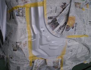 ワゴンR・塗装 オデッセイ・組付 ムーヴ・組付