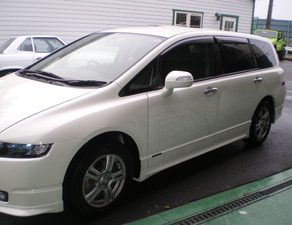 オデッセイ・完成　ムーヴ・完成　ワゴンＲ・完成　ゲレンデ・塗装　