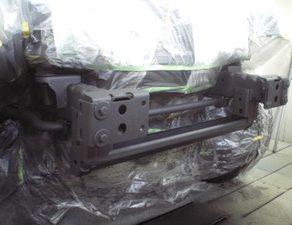 ベッカム・塗装・組付