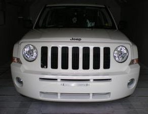 ジープパトリオット　スズキ　セルボモード