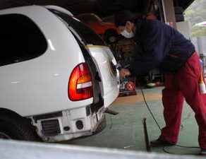 グランドボイジャー　ウィングロード　スズキカルタス