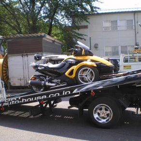 ＢＭＷ　3シリーズガラスコーティング