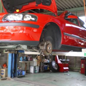 ボルボＶ70　クライスラーＰＴ　クルーザー