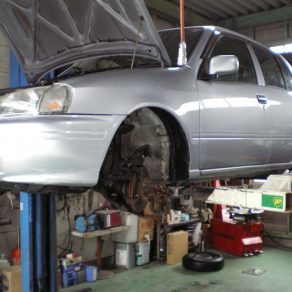 スターレット　300Ｃ　パトリオット　ＰＴクルーザー