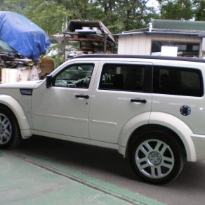 ダッヂナイトロ　三菱Ｉ　フェラーリ　