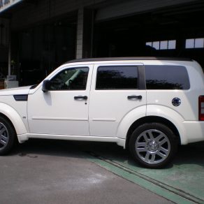 ダッジナイトロ　BME323i　ジープラングラー　アルファ147　